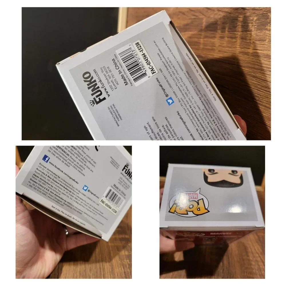 Marvel Punisher (Thunderbolts) Walgreens Exclusive Funko Pop - Picture 12 of 12